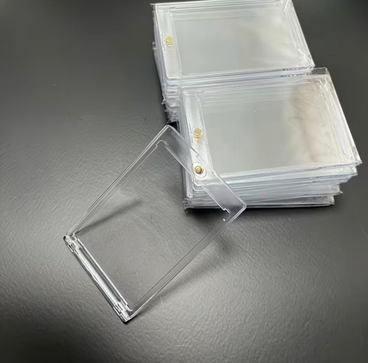 Premium Magnetic Card Holder