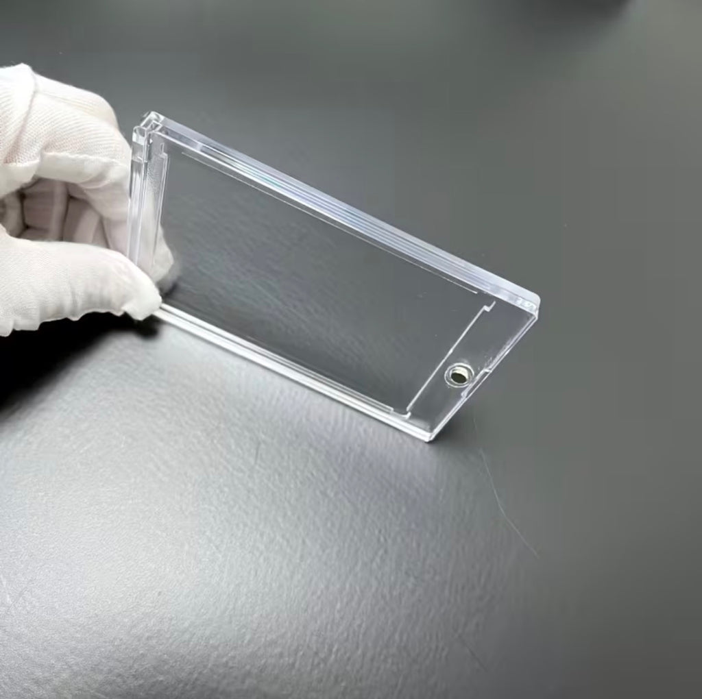 Premium Magnetic Card Holder
