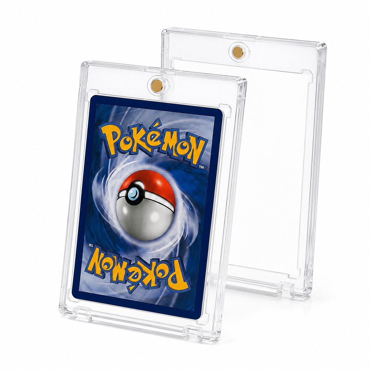 Premium Magnetic Card Holder