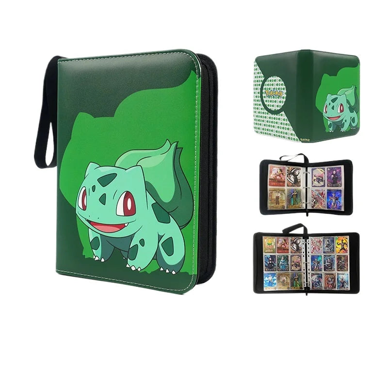 Pokémon Card Binder – Premium 240 Pocket Collection Album
