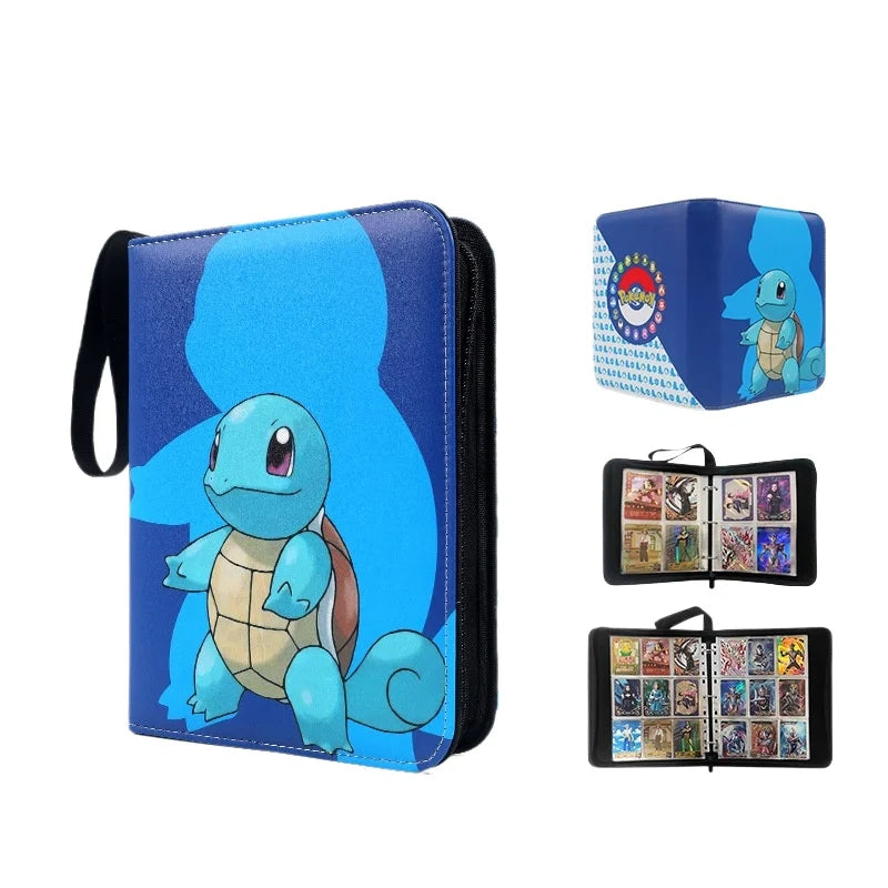 Pokémon Card Binder – Premium 240 Pocket Collection Album
