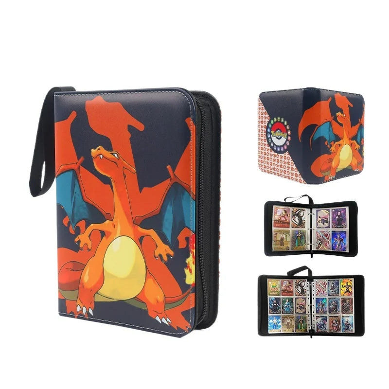 Pokémon Card Binder – Premium 240 Pocket Collection Album