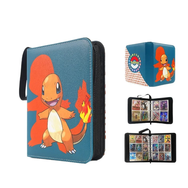 Pokémon Card Binder – Premium 240 Pocket Collection Album