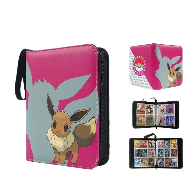Pokémon Card Binder – Premium 240 Pocket Collection Album