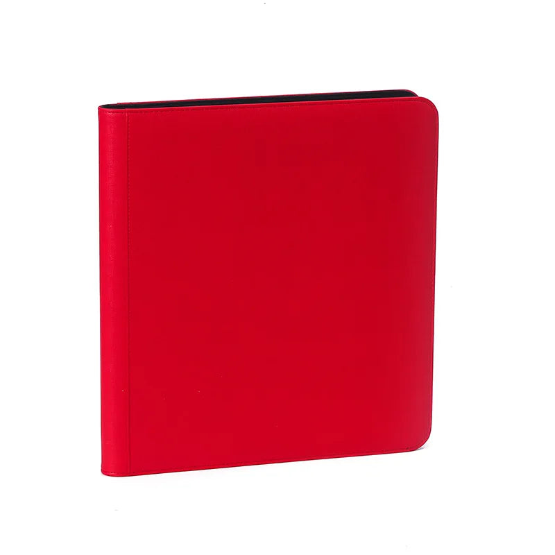 Premium Trading Card Binder – Zipper Album for Pokémon, TCG & Sports Cards