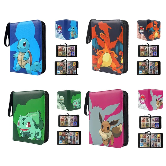 Pokémon Card Binder – Premium 240 Pocket Collection Album